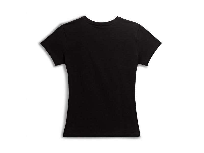 DUCATI WOMENS LOGO 2.0T-SHIRTLOGO 2.0T-SHIRT