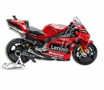 DUCATI DIE CAST MODEL MOTOG