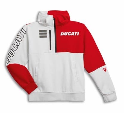 DUCATI MENS EXPLORER SWEATSHIRT