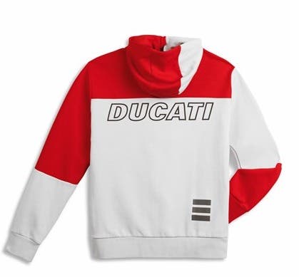 DUCATI MENS EXPLORER SWEATSHIRT