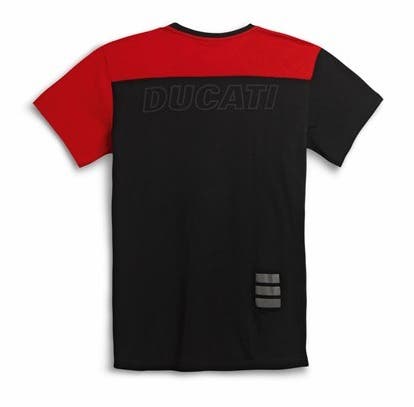 DUCATI MENS EXPLORER T-SHIRT