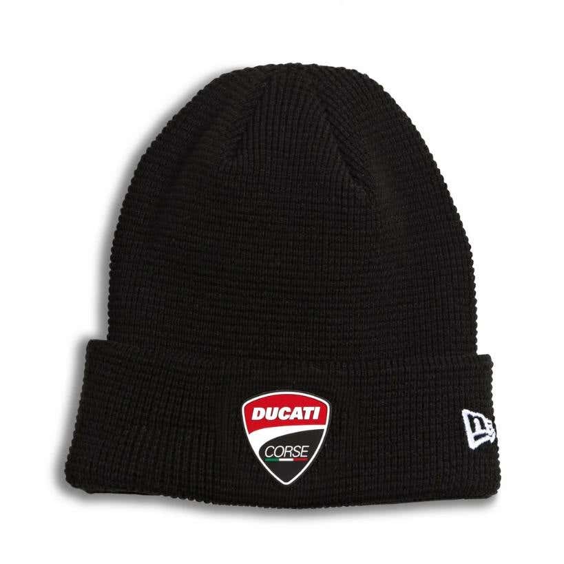 DUCATI DC LOGO BEANIE