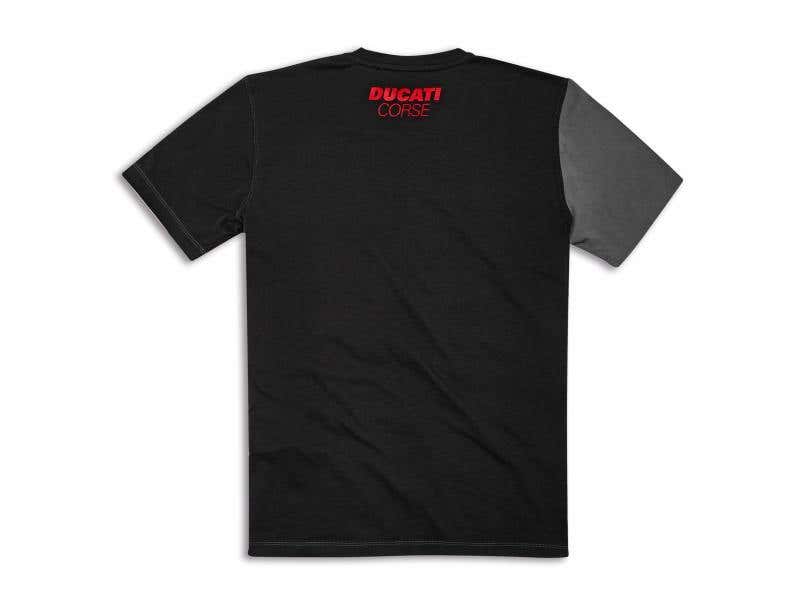 DUCATI MENS DC SPEEDT-SHIRT