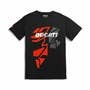 DUCATI MENS JARGON T-SHIRT