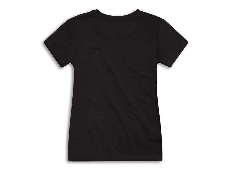 DUCATI WOMENS HEARTT-SHIRT
