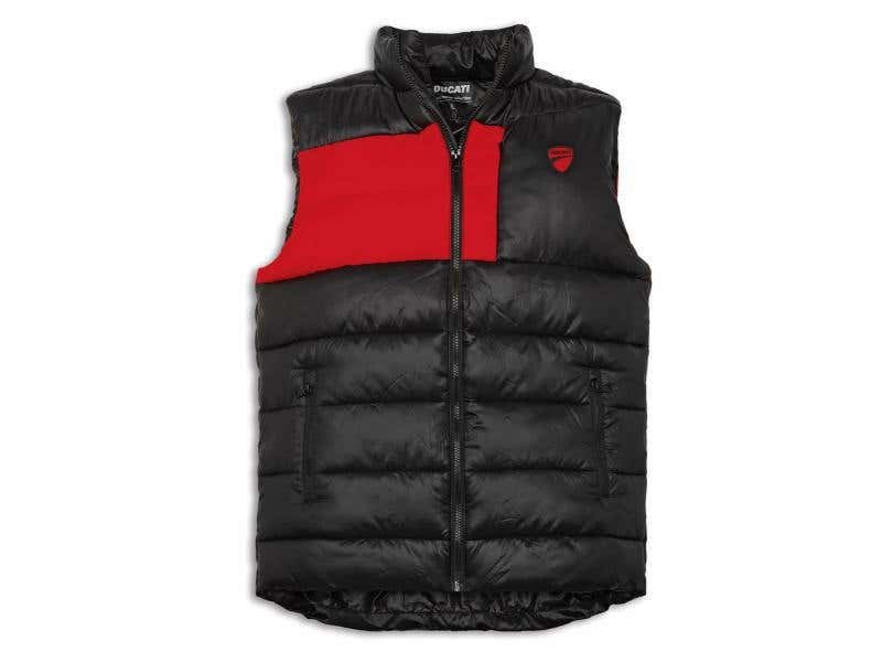 DUCATI MENS DUCATI STREETTEXTILE VEST
