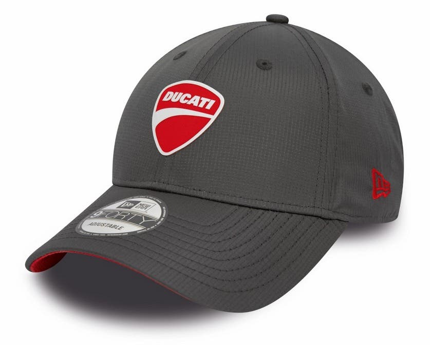 DUCATI NE FLAG CAP