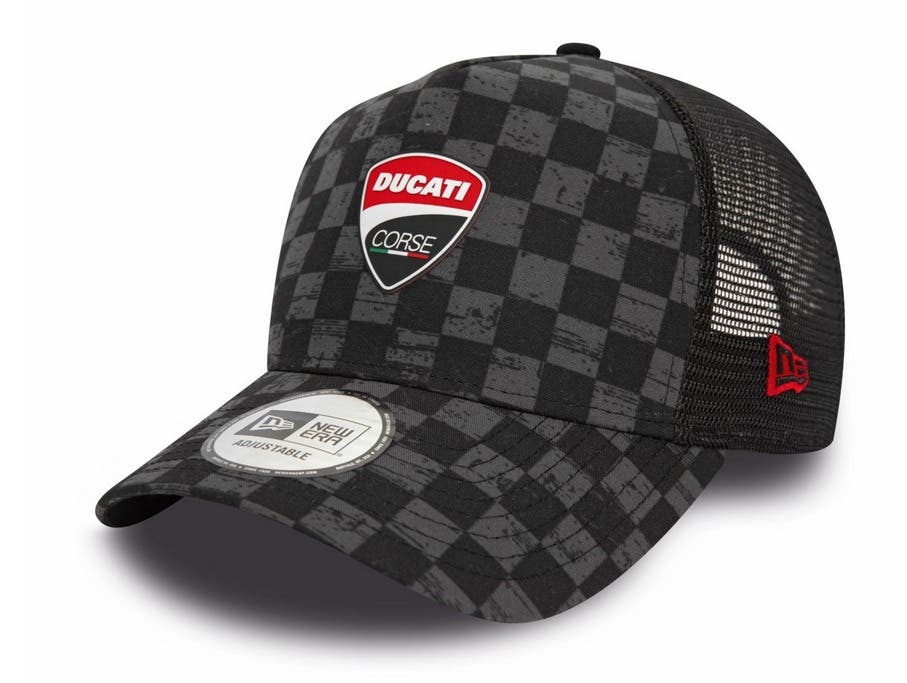 DUCATI TRUCKER DC CAP
