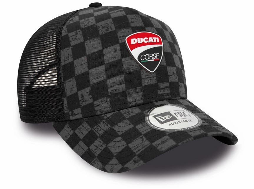 DUCATI TRUCKER DC CAP