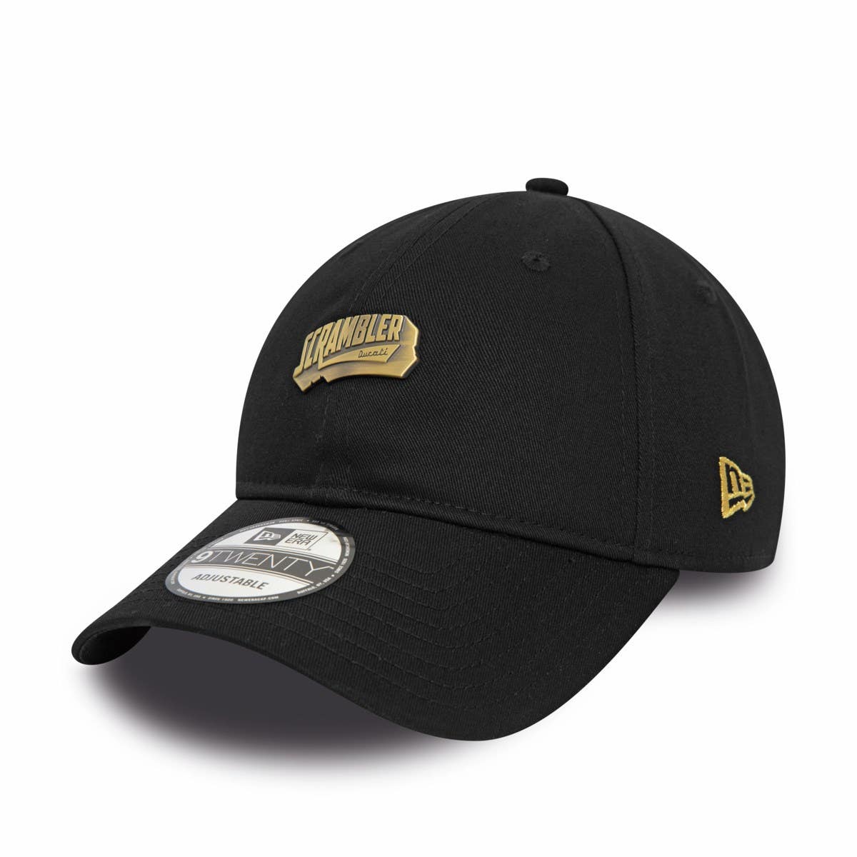 DUCATI PIN BADGE 9TWENTY CAP