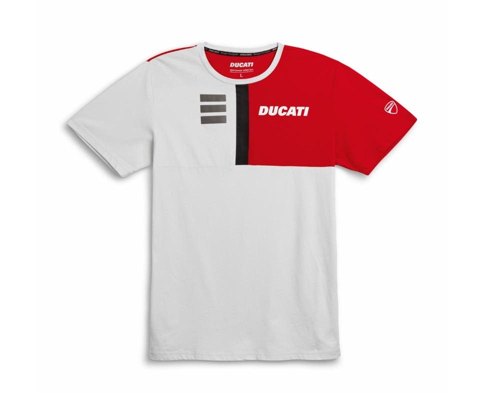 DUCATI MENS EXPLORER T-SHIRT