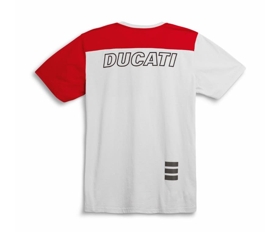 DUCATI MENS EXPLORER T-SHIRT