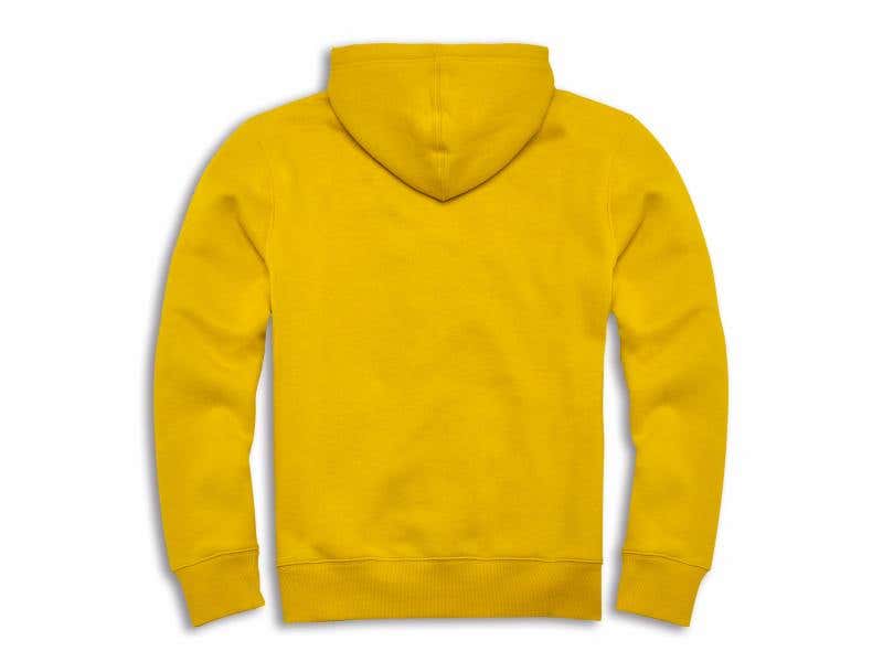 DUCATI MENS DUCATI LOGOHOODED SWEATSHIRT