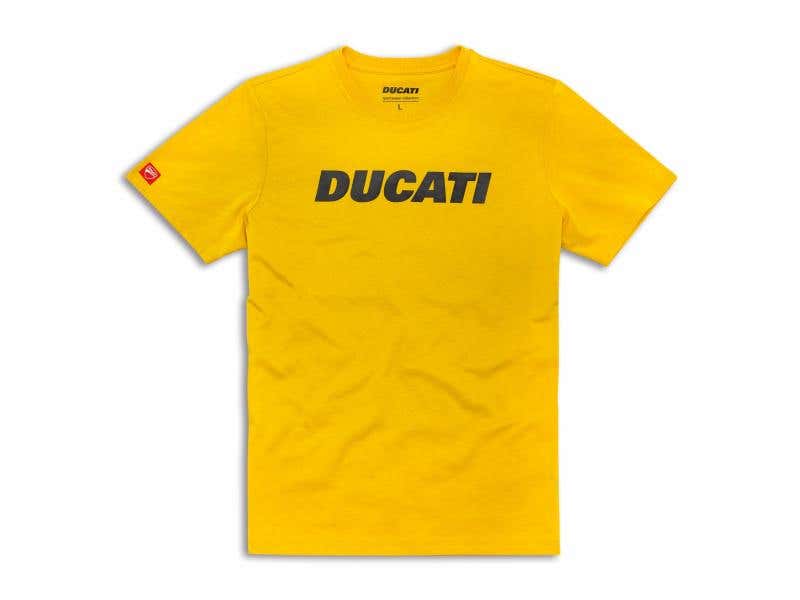 DUCATI MENS DUCATIANA 2.0T-SHIRT