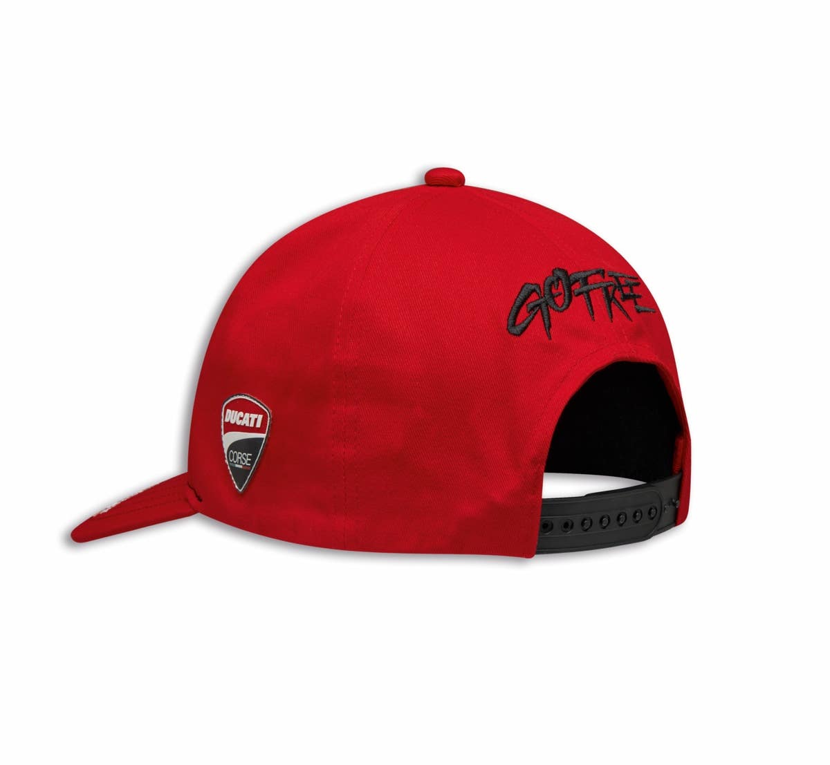 DUCATI DUAL PECCO BAGNAIA 63 CAP