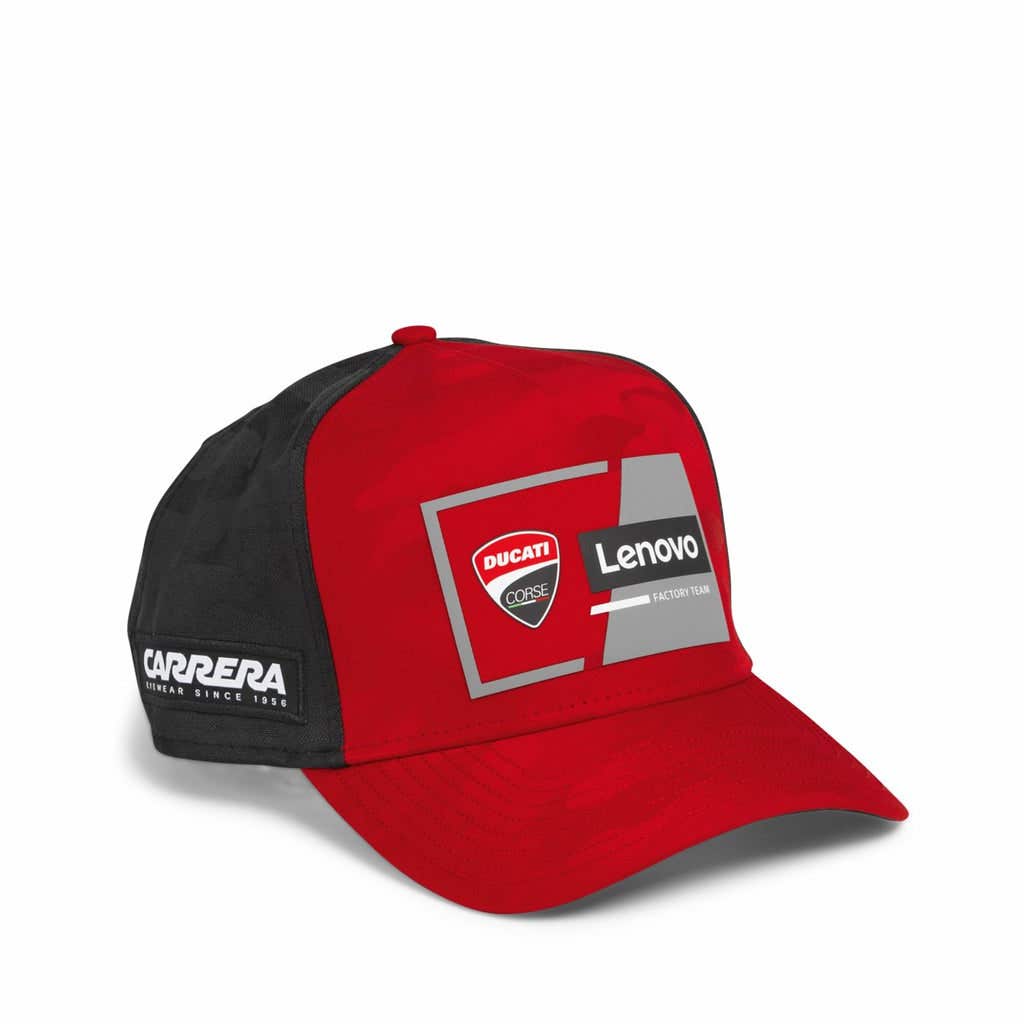 DUCATI MENS GP TEAM REPLICA 24 CAP