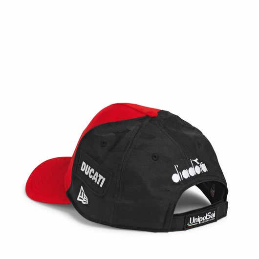 DUCATI MENS GP TEAM REPLICA 24 CAP
