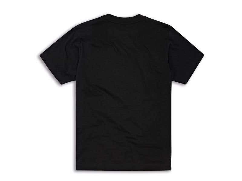 DUCATI MENS ENERGY VAN ORTONT-SHIRT