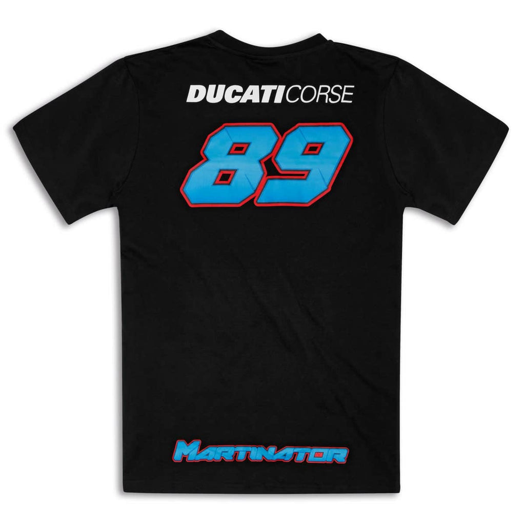 DUCATI MENS DUAL MARTIN T-SHIRT