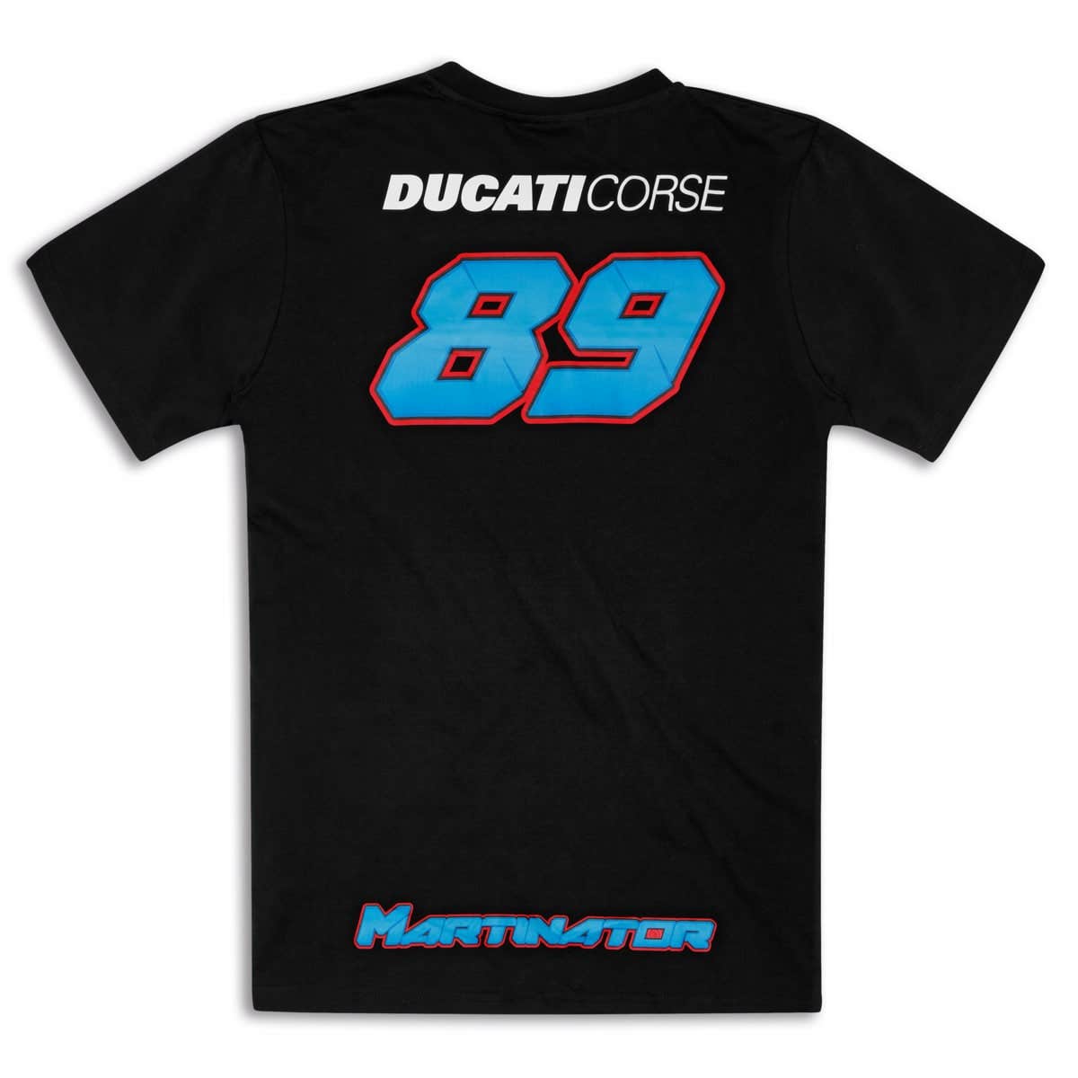 DUCATI MENS DUAL MARTIN T-SHIRT