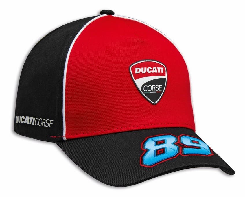 DUCATI DUAL MARTIN CAP