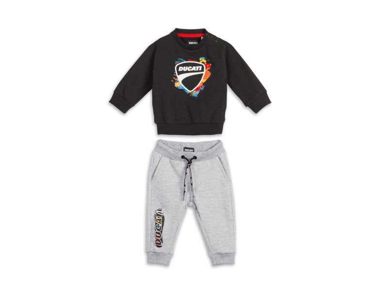 DUCATI YOUTH POP 5.0SLEEPSUIT