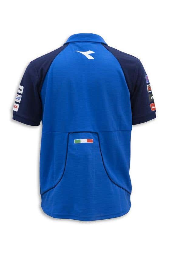 DUCATI MENS SPECIAL EDITION - MUGELLO POLO SHIRT