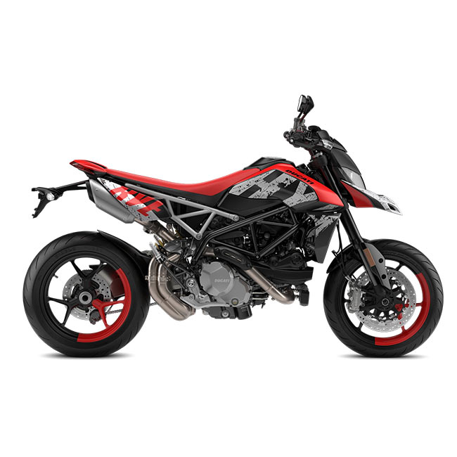 DUCATI HYPERMOTARD 950 RVE 2025