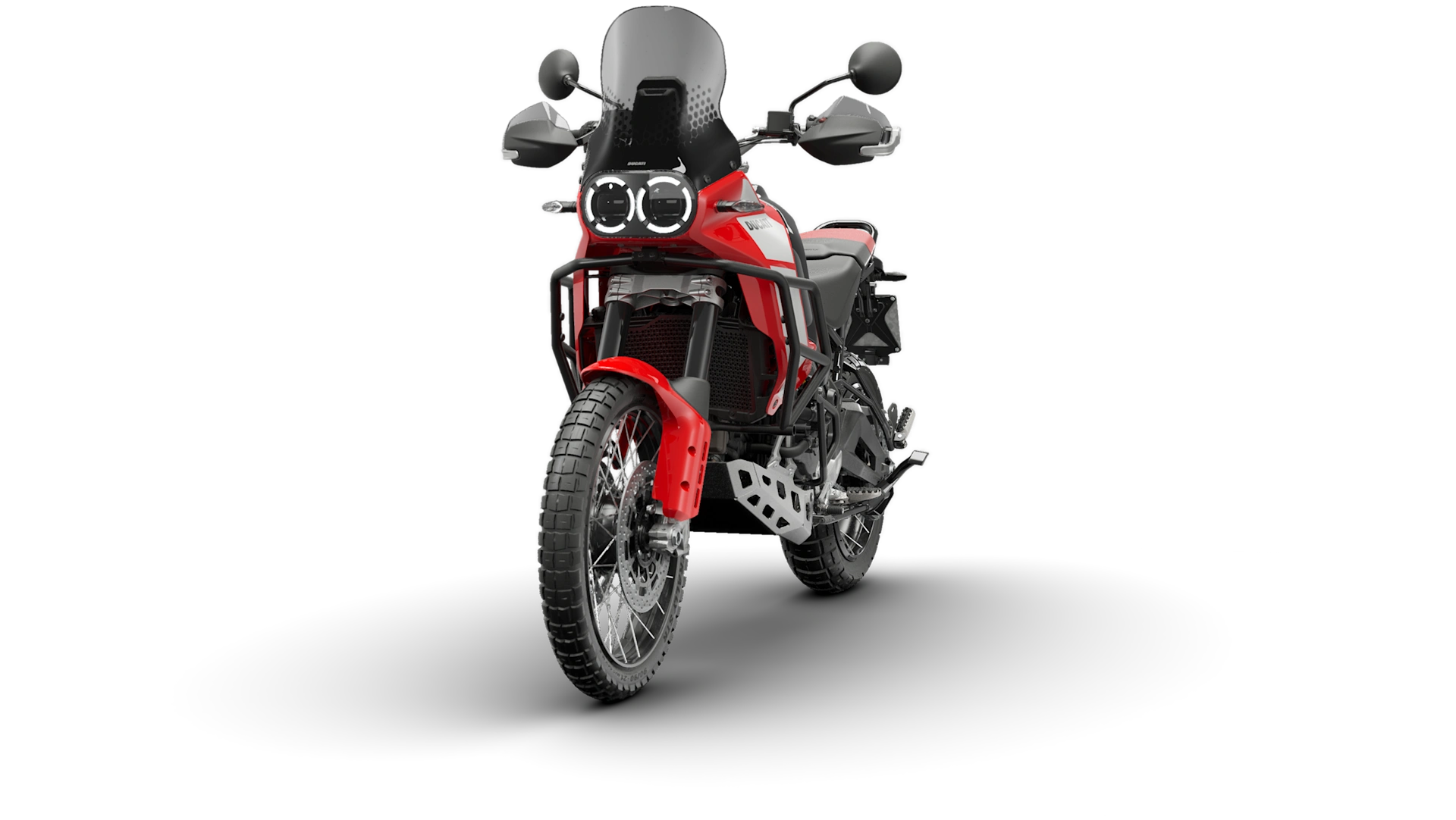 DUCATI DESERT X DISCOVERY 2025