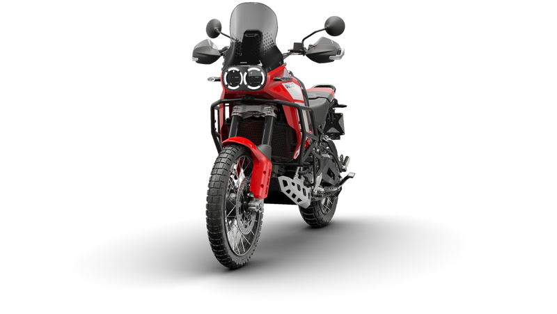 DUCATI DESERT X DISCOVERY 2025