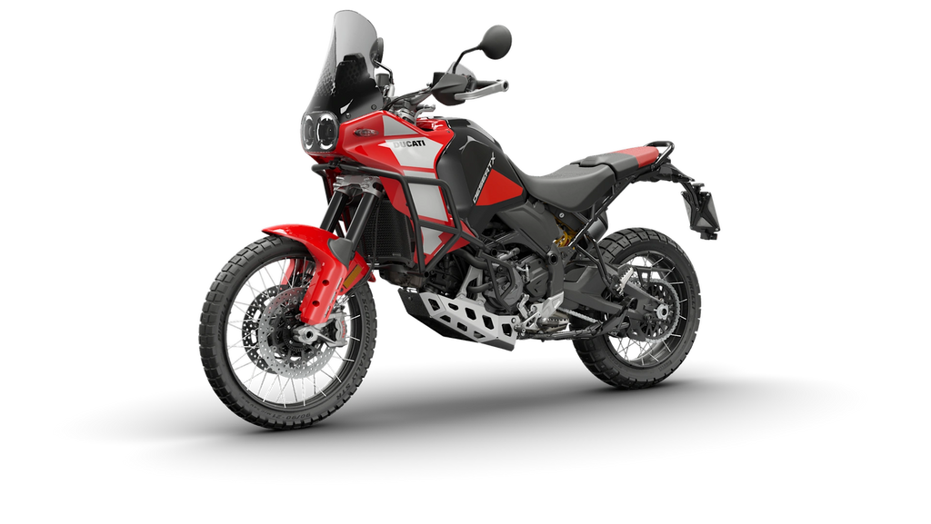DUCATI DESERT X DISCOVERY 2025