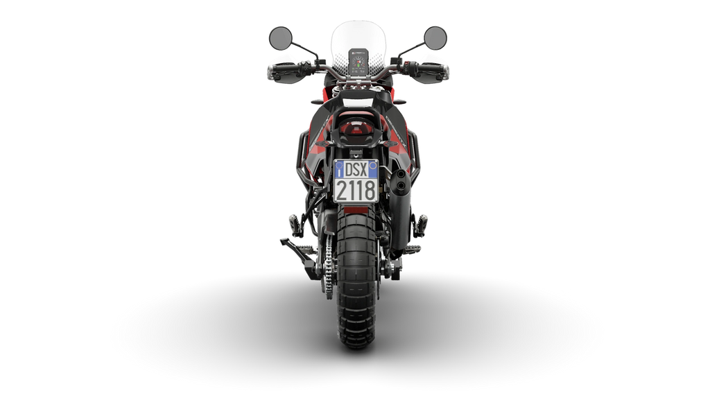DUCATI DESERT X DISCOVERY 2025
