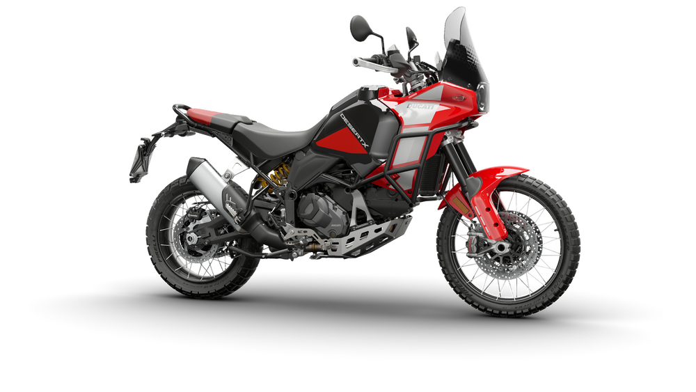 Ducati DesertX