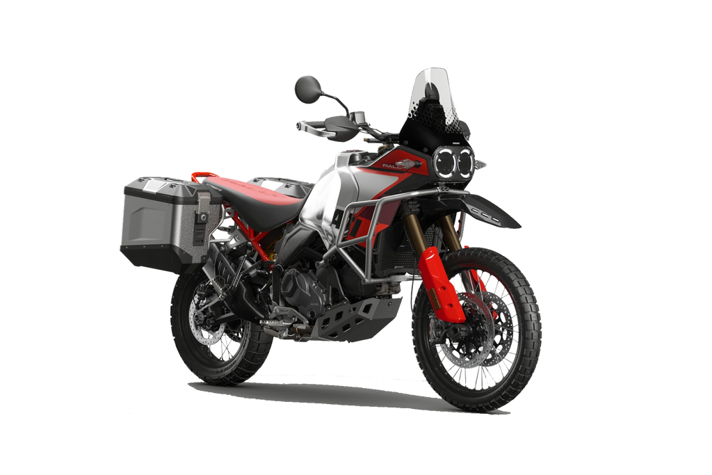 DUCATI DESERT X RALLY 2025