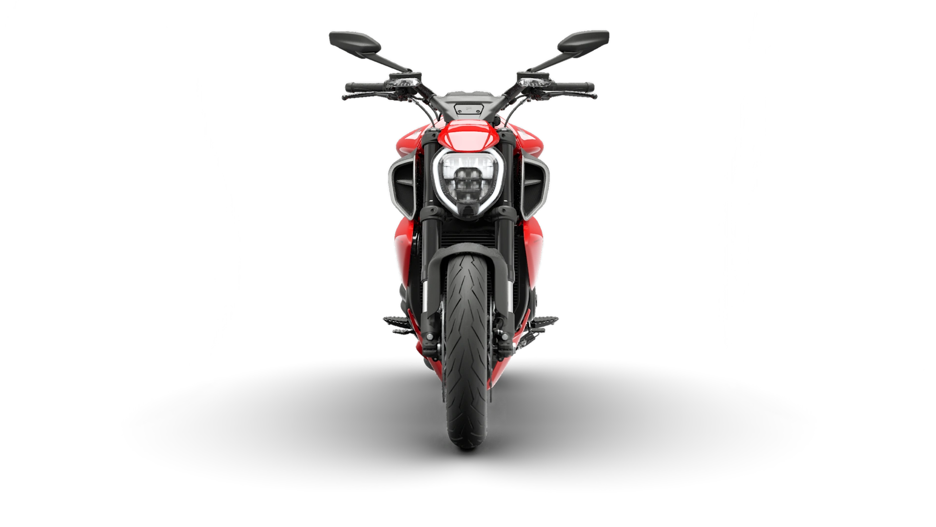 DUCATI DIAVEL V4 2025