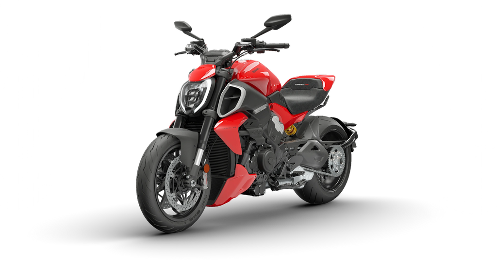 DUCATI DIAVEL V4 2025