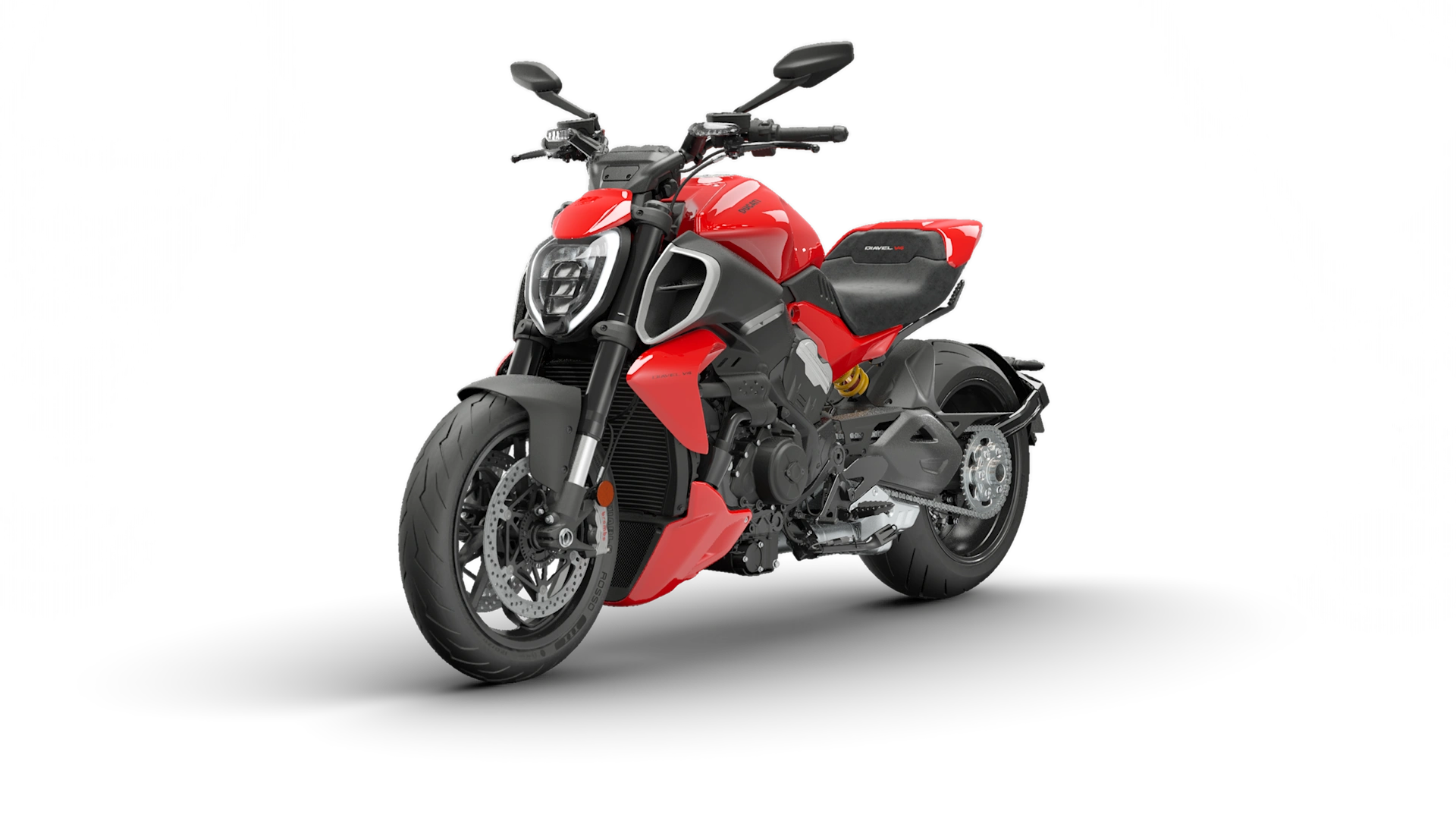 DUCATI DIAVEL V4 2025