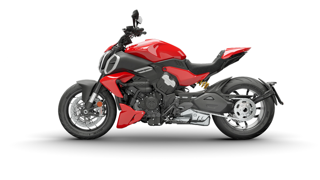 DUCATI DIAVEL V4 2025