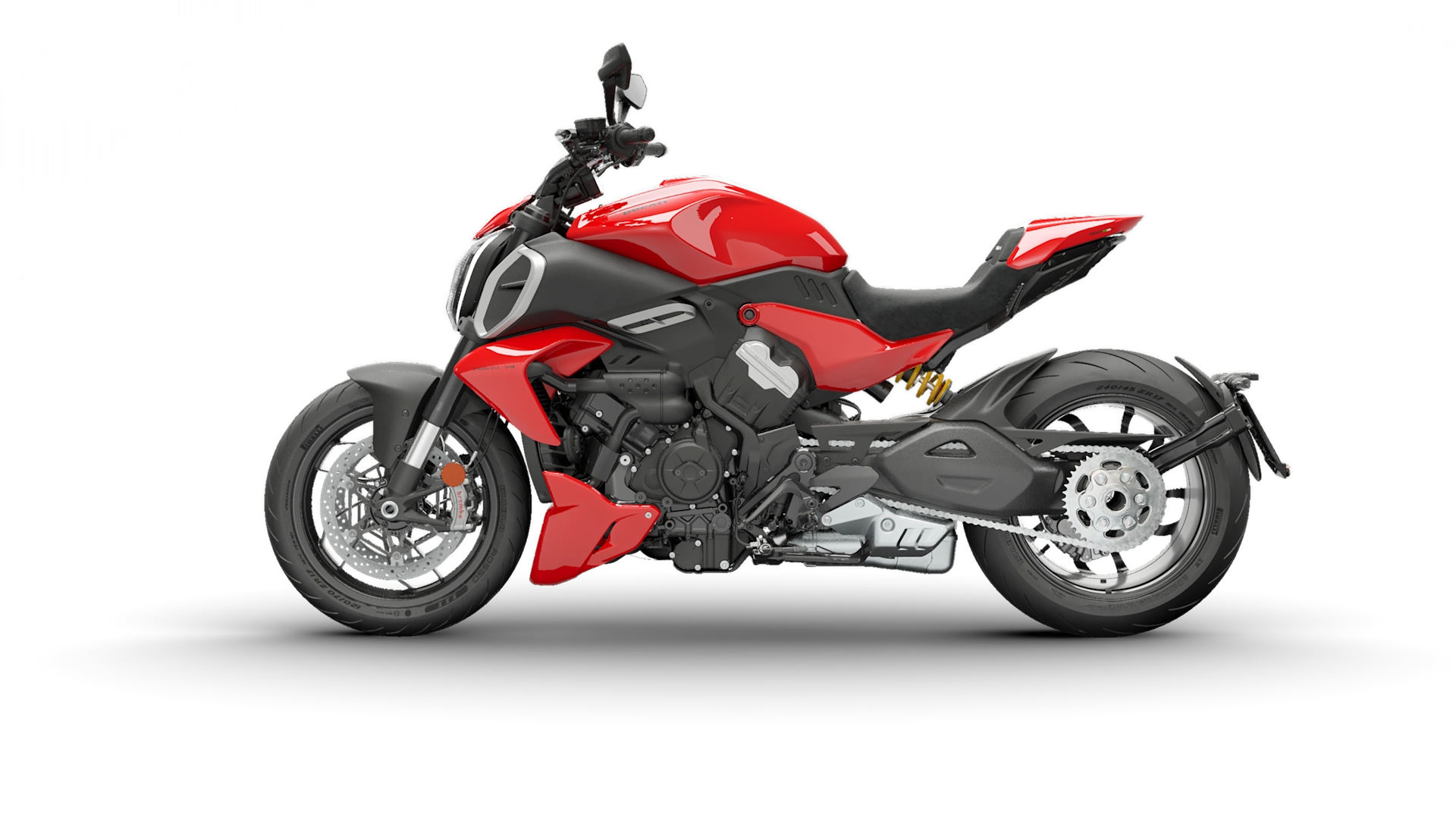 DUCATI DIAVEL V4 2025
