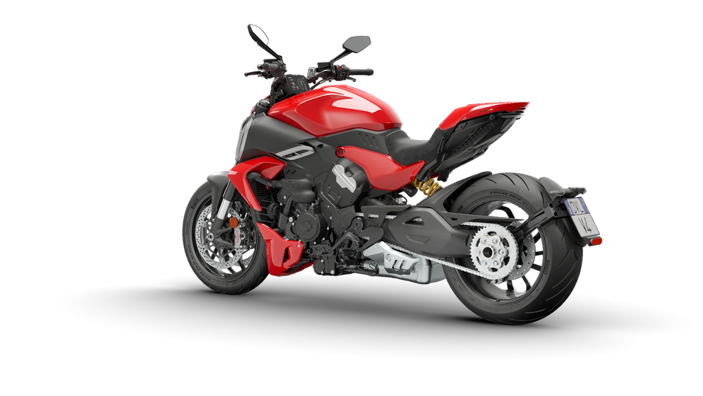 DUCATI DIAVEL V4 2025