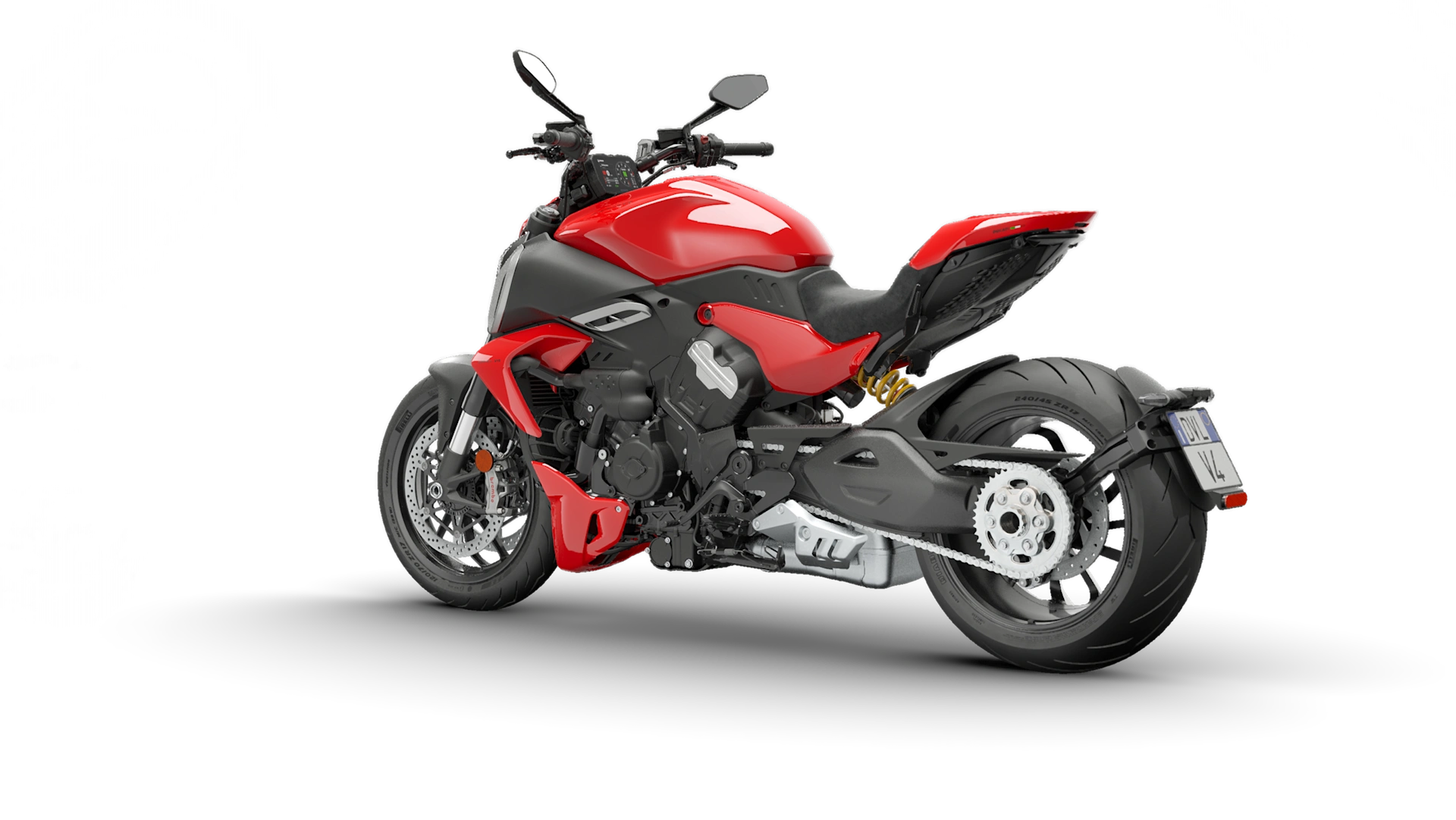 DUCATI DIAVEL V4 2025