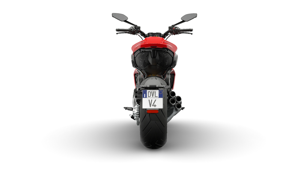 DUCATI DIAVEL V4 2025