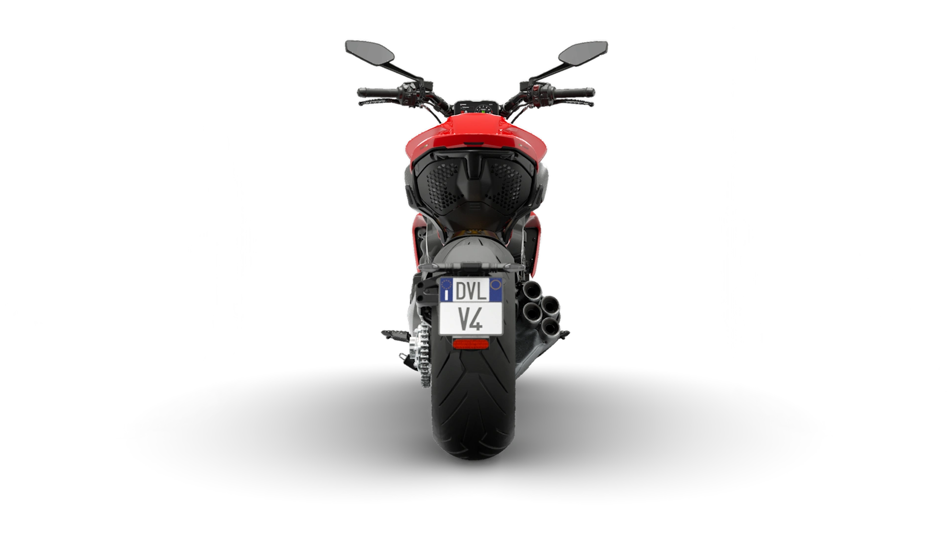 DUCATI DIAVEL V4 2025