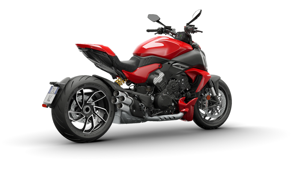 DUCATI DIAVEL V4 2025