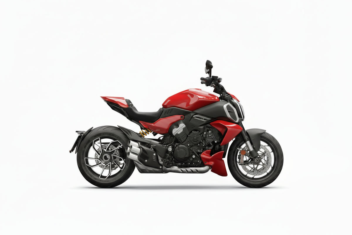 Joe Rascal Motorcycles Ducati Diavel Motorcycles Melbourne | Joe Rascal Ducati