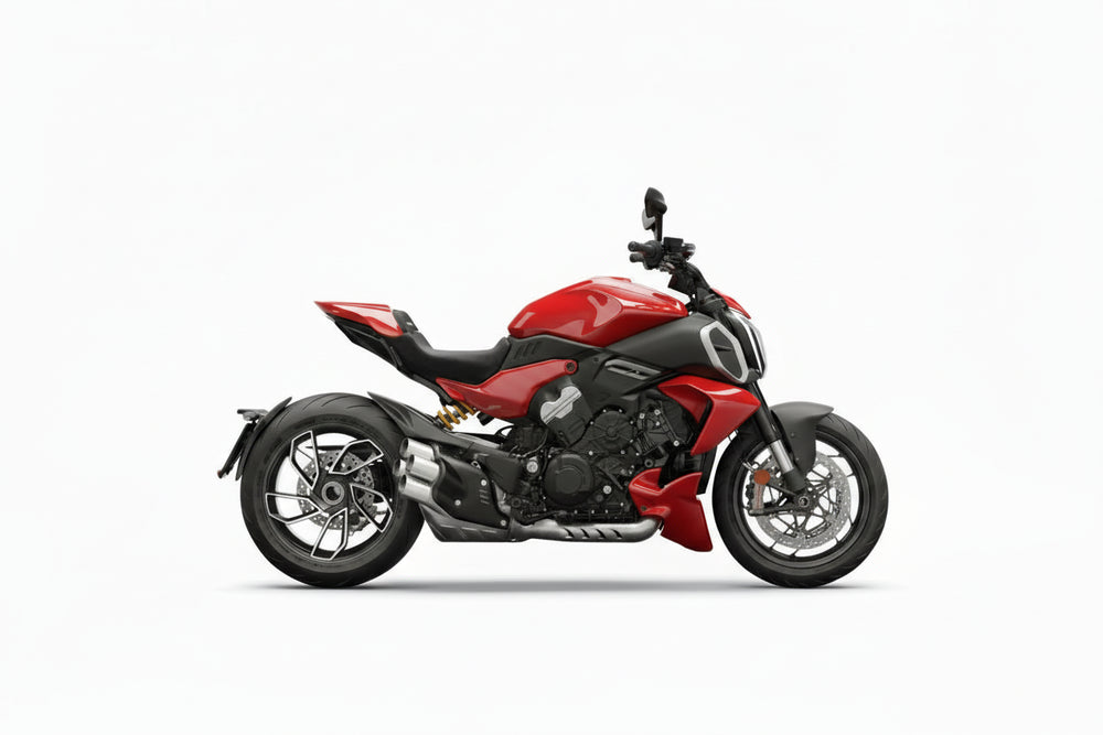 Diavel V4 2026