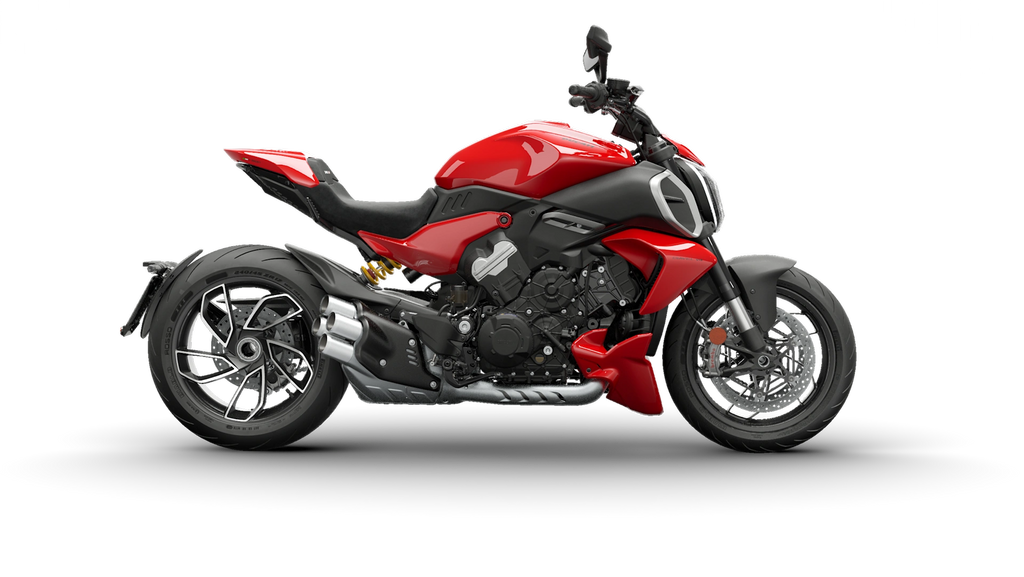 DUCATI DIAVEL V4 2025