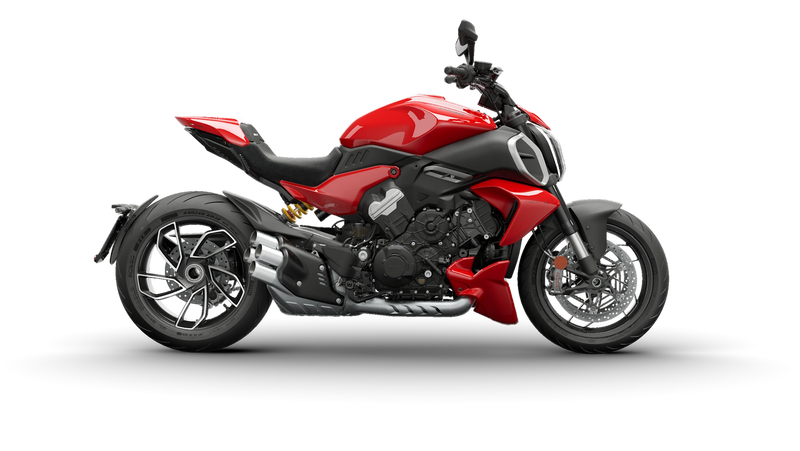 DUCATI DIAVEL V4 2025