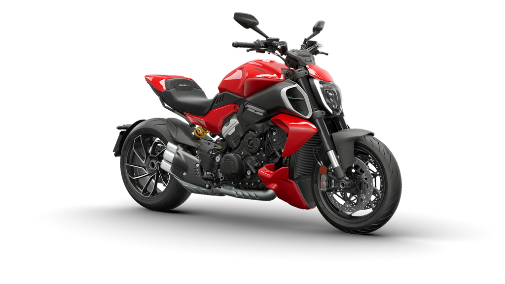 DUCATI DIAVEL V4 2025