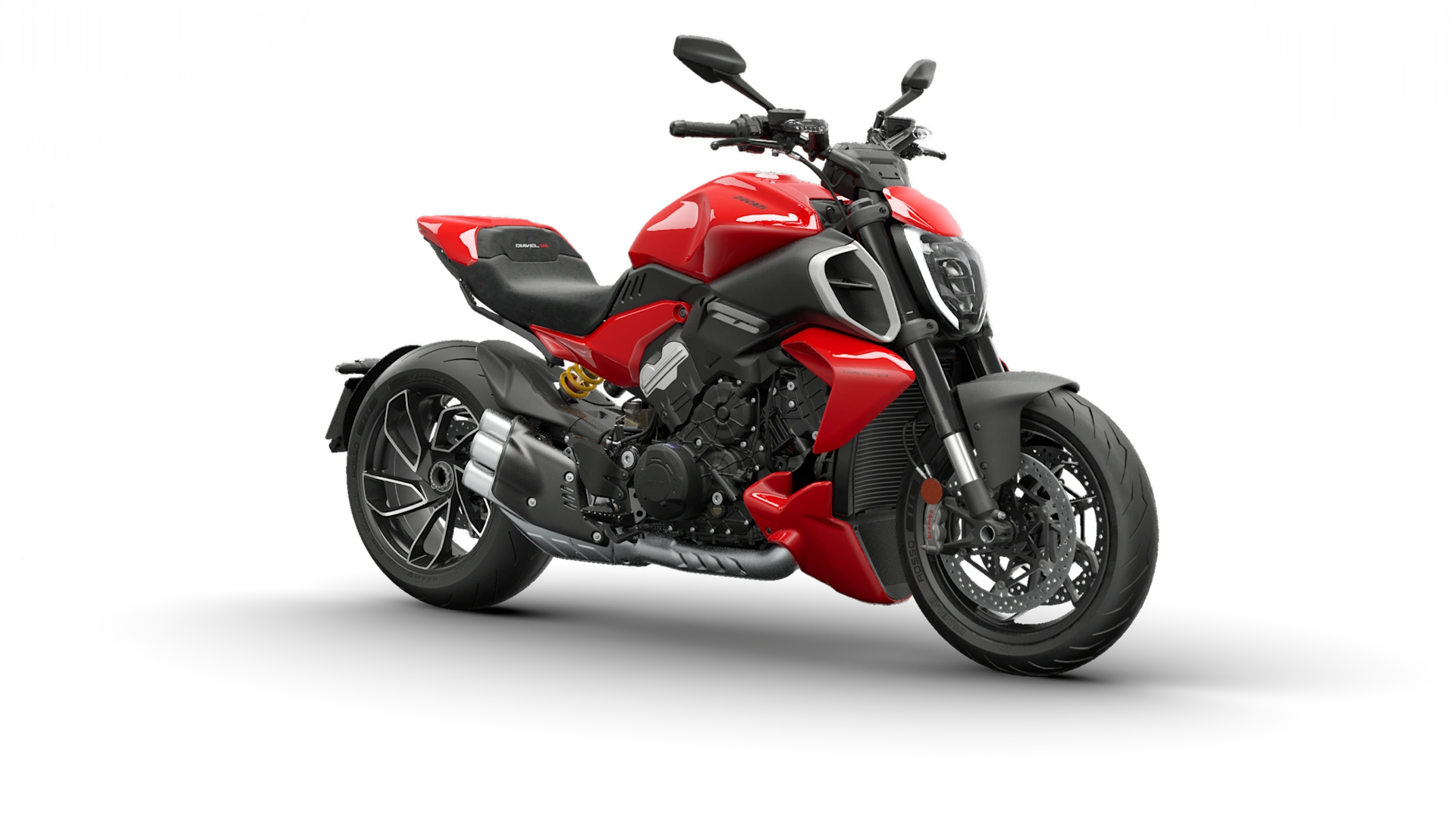 DUCATI DIAVEL V4 2025
